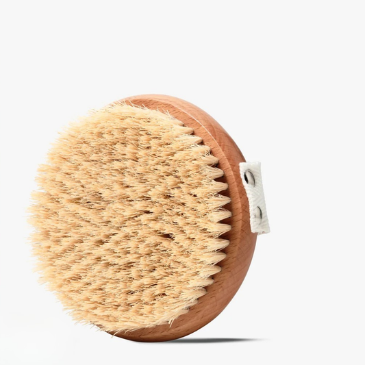 Dry Spazzola in setole naturale corpo rivitalizzante
